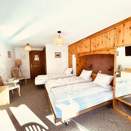 Hotel Old Jnn Klosters Dış mekan fotoğraf