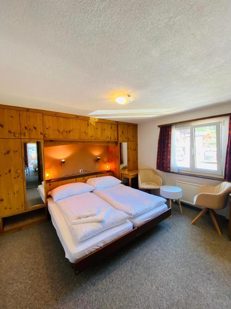 Hotel Old Jnn Klosters Dış mekan fotoğraf