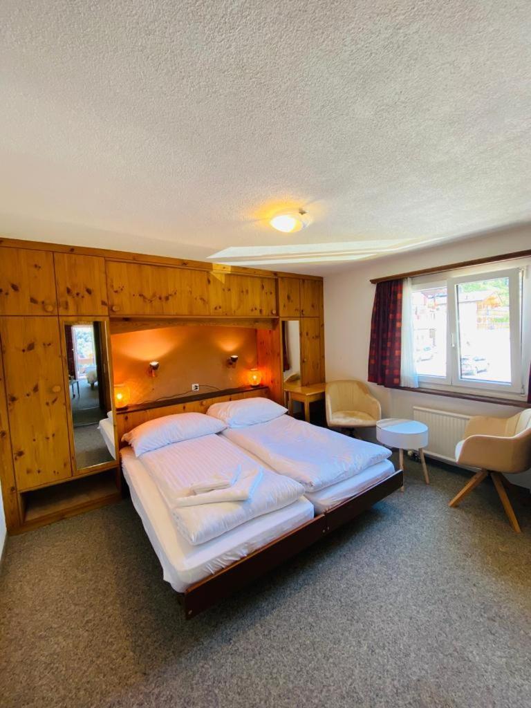 Hotel Old Jnn Klosters Dış mekan fotoğraf