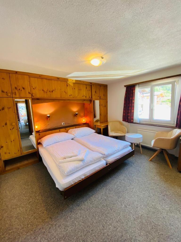 Hotel Old Jnn Klosters Dış mekan fotoğraf