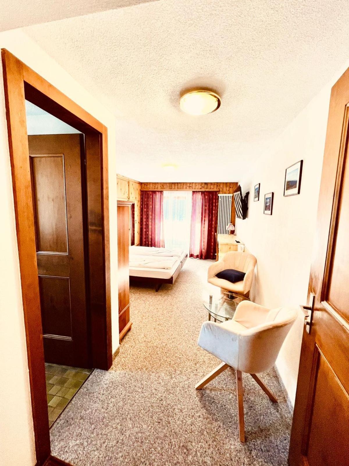 Hotel Old Jnn Klosters Dış mekan fotoğraf