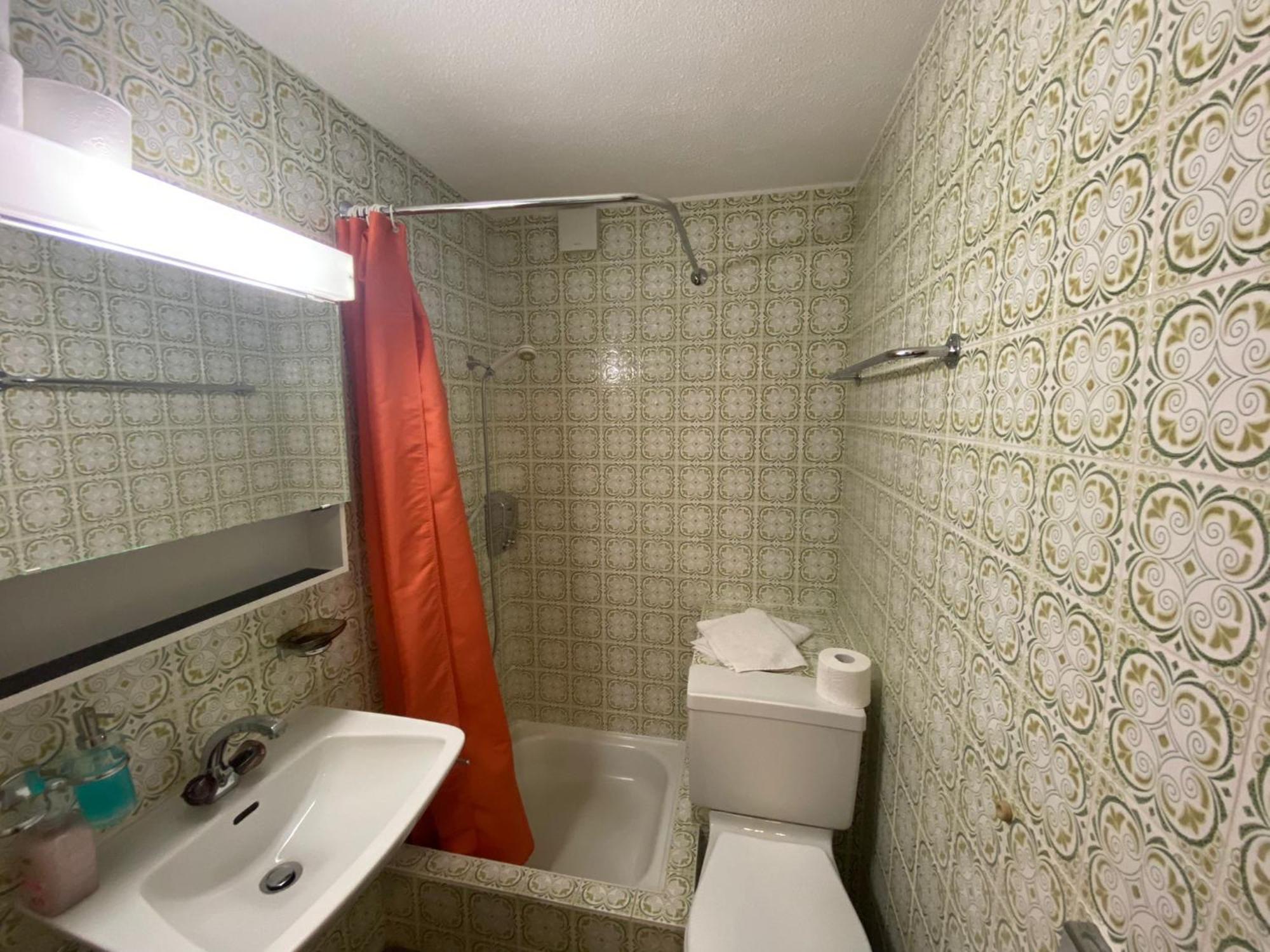 Hotel Old Jnn Klosters Dış mekan fotoğraf